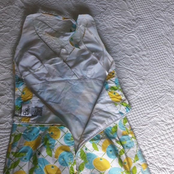 Free shipping Lilly Pulitzer dress - Picture 4 of 6